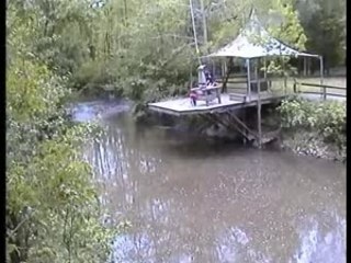 Saut arrière - Jump