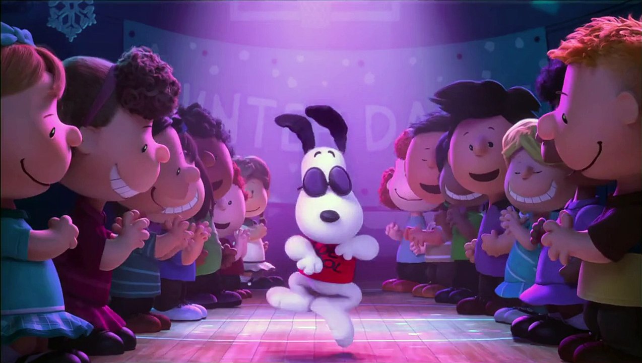 映画「I LOVE スヌーピー THE PEANUTS MOVIE」予告編（60秒）