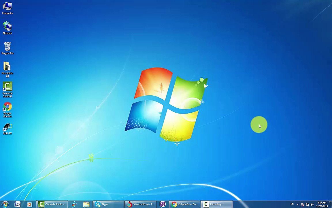 How to Create Demo Account in Bull FX Trading Platform.