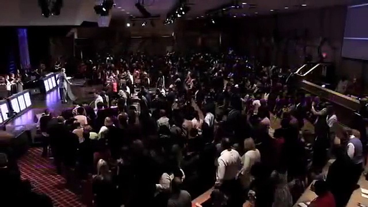 Bishop Marvin Winans I Was Glad... at Debbie Winans Church