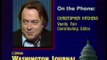 Christopher Hitchens on Maureen Dowd and the New York Times (1995) [Full Episode]