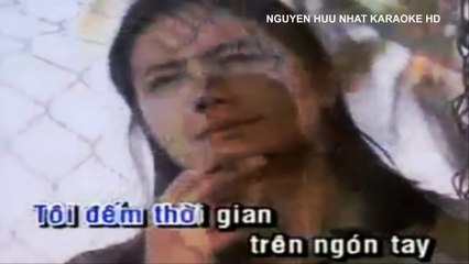 Karaoke Vầng Trán Suy Tư Trường Vũ HD