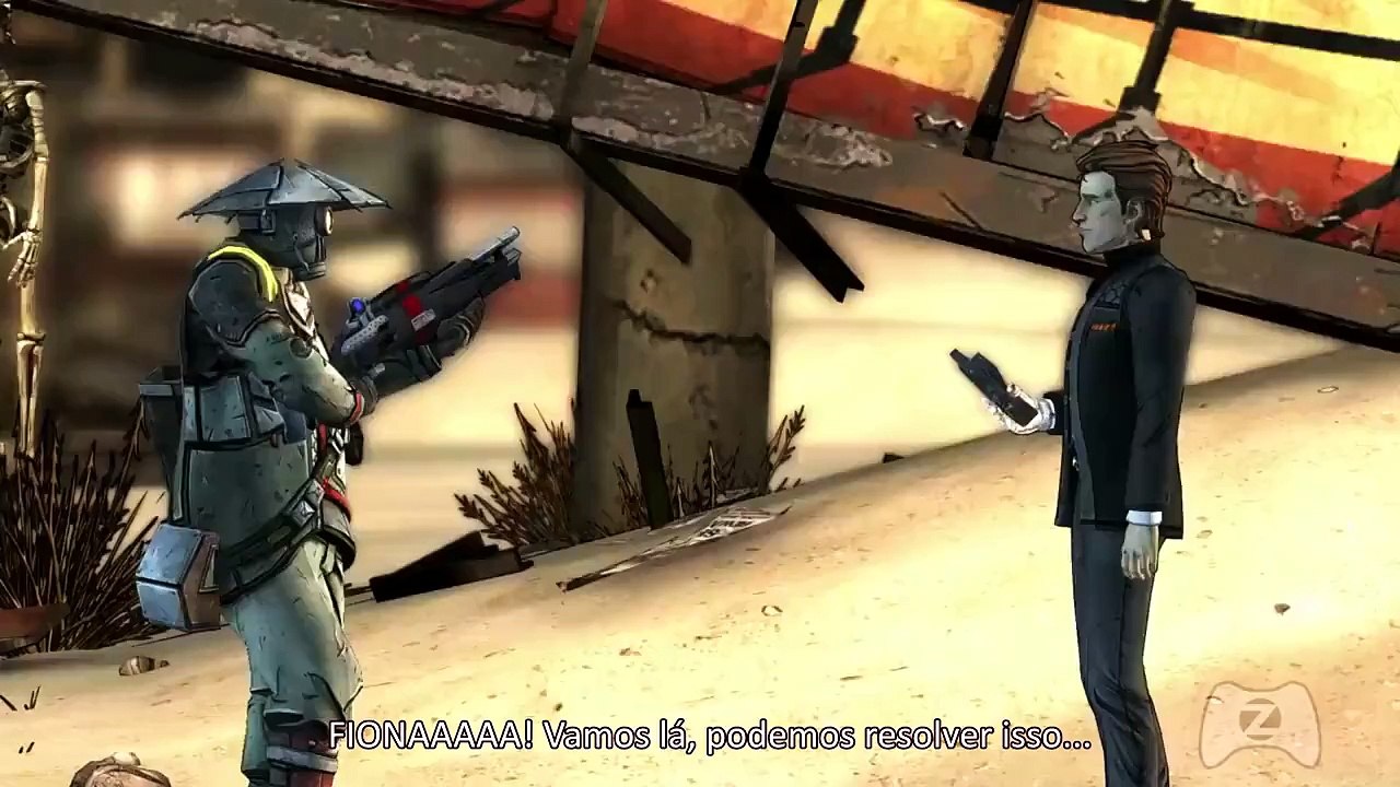 Tales from the Borderlands : Vale ou não a pena jogar