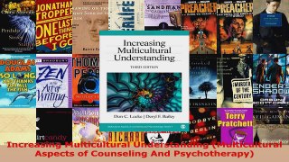 Read  Increasing Multicultural Understanding Multicultural Aspects of Counseling And EBooks Online