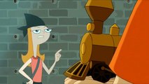 Phineas And Ferb Tales from the Resistance: Back to the 2nd Dimension Clip