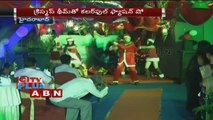 Christmas Celebrations in Hyderabad