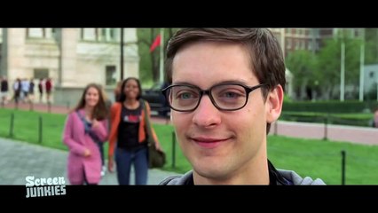 Honest Trailers - The Spider-Man Trilogy