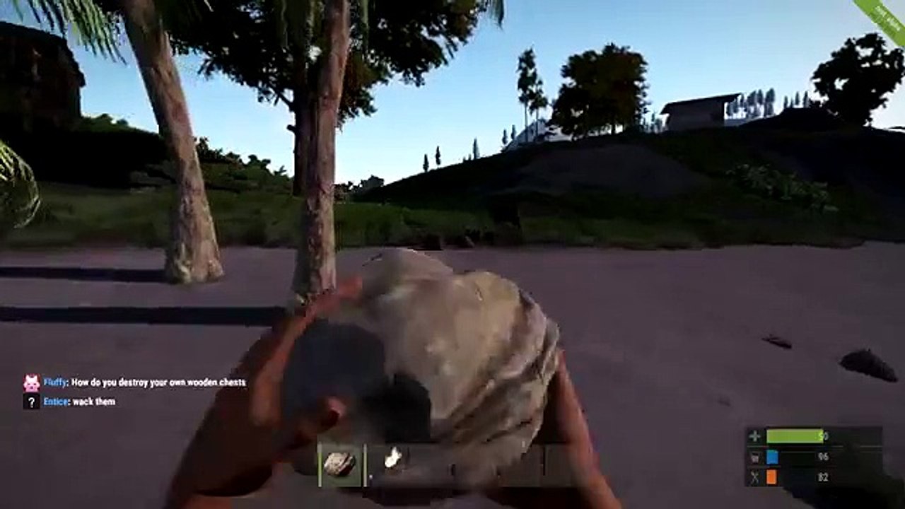 RUST- AIRDROP OR HOME- - Episode 3
