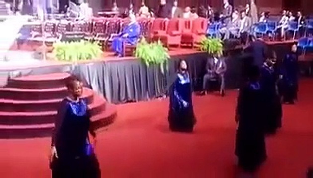 Praise and Worship at COGIC 108th Holy Convocation