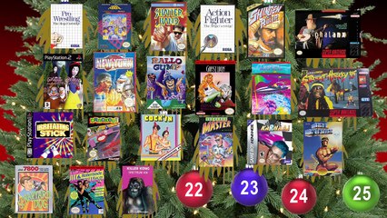 AVGN: Bad Game Cover Art #22 - Hammerin Harry (NES)