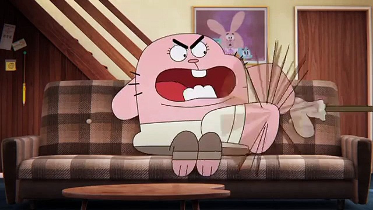 Чорап на пръчка | Невероятният свят на Гъмбол | Cartoon Network