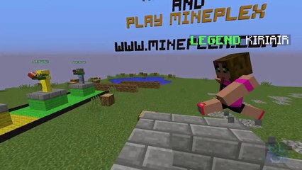 [LC] La Live delle Leggende: Raduno su MineCraft + HotS