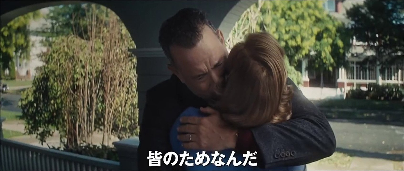 映画『ブリッジ・オブ・スパイ』予告B（６０秒）