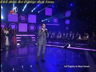 ARİF ÖZGÜLÜŞ - UNUTUR SANMA SAKİN BİR DEFA SEVEN GÖNÜL - HÜZZAM