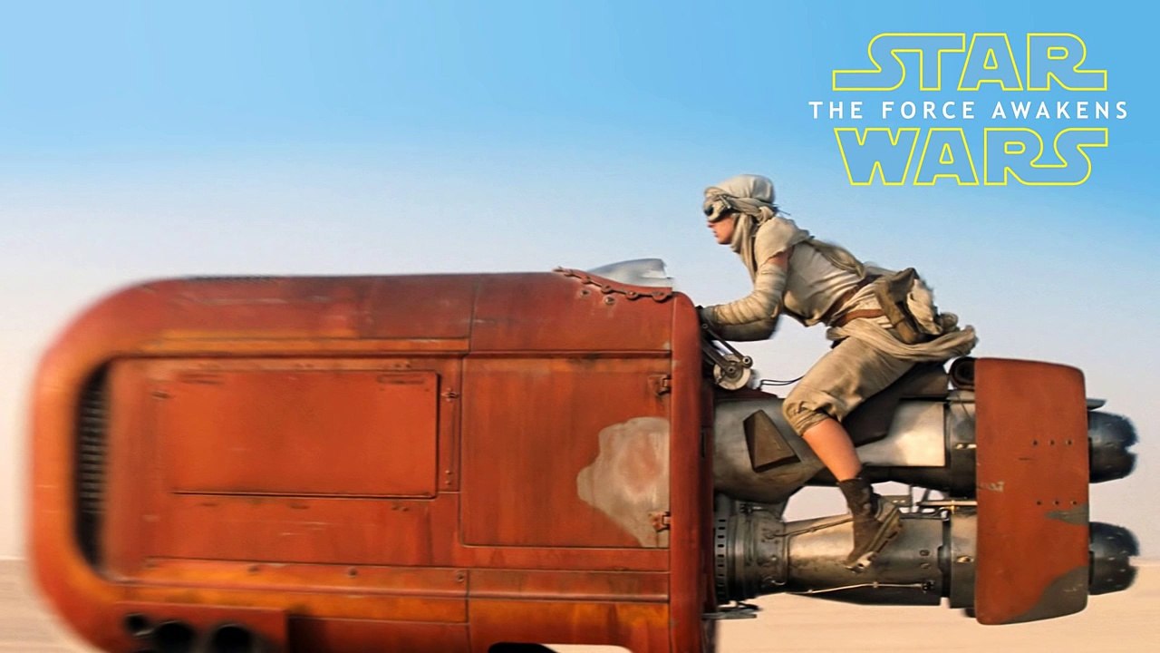 Soundtrack Star Wars: The Force Awakens (Theme Song) Trailer Music Star Wars The Force Awa