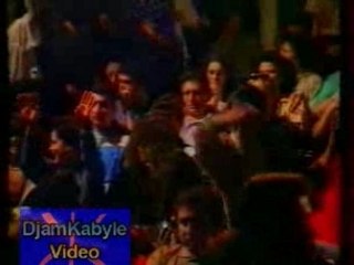 Rabah Asma"Amimezrane"Olympia 1992 Debiane :Batterie