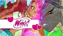 Winx Club - Sezon 5 Bölüm 2 - Tritannusun yükselişi (klip3)