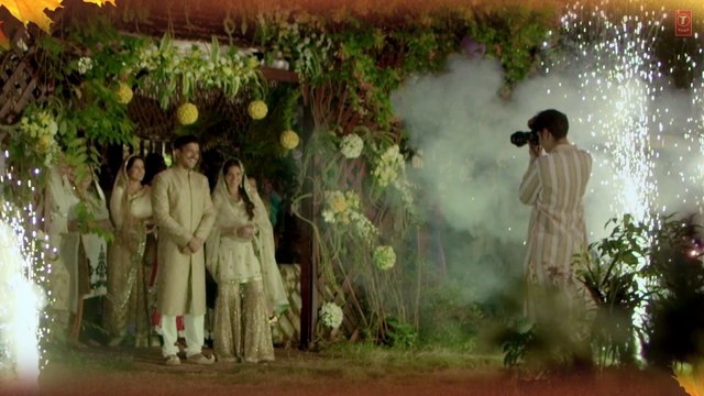 Tere Bin Lyrical Video Song | Wazir | Farhan Akhtar, Aditi Rao Hydari | Sonu Nigam, Shreya Ghoshal