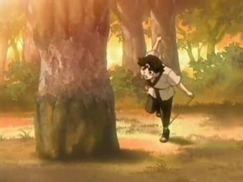 Rock-Lee vs Sabaku no Gaara