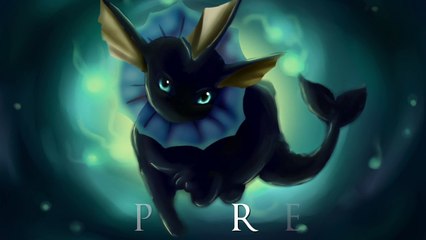 Emotional Piano Music - Vaporeon (Original Composition)