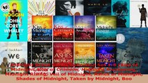 Read  Midnight Breed Series Collection Set 18 Kiss of Midnight Kiss of Crimson Midnight Ebook Free