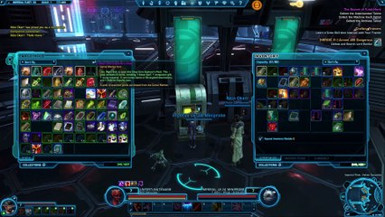 SWTOR - Double Level - 1584