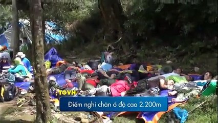 [Du lịch] Khám phá quá trình chinh phục đỉnh Fansipan