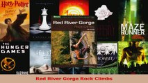 Download  Red River Gorge Rock Climbs PDF Online