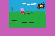 PeppaPig Peppas Muddy puddle, Peppa Pig rocket, Peppa Pig the movie, Peppa Pig video game 1