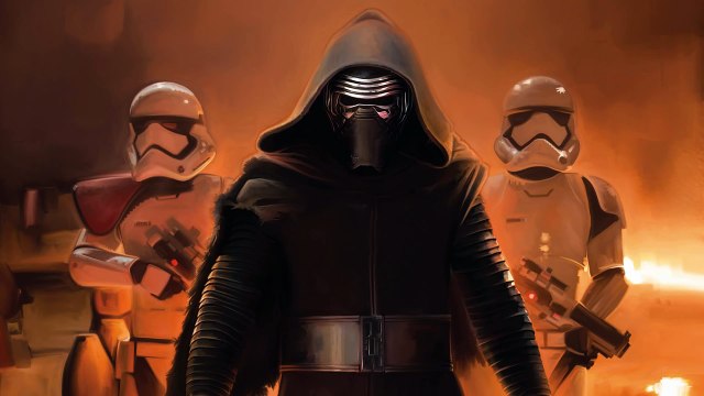 Soundtrack Star Wars: The Force Awakens (Theme Song) Trailer Music Star Wars The Force Awa