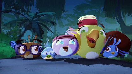 Angry Birds Stella - Season 2 Ep.3 Sneak Peek - Night of the Bling