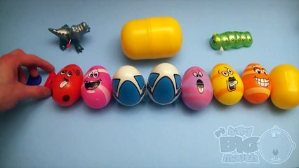 The Muppets Surprise Egg Learn-A-Word! Spelling Handyman Words! Lesson 13