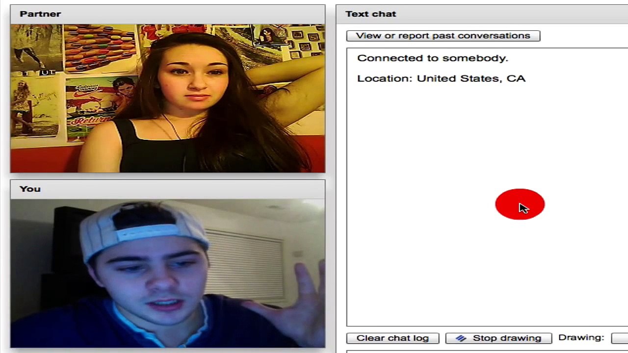 Truth or Dare (Chatroulette Experience)
