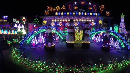 BELARDO LIGHTS - CHRISTMAS LIGHTS 2015