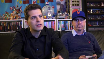 Yoshis Cookie (NES) Mike & Bootsy