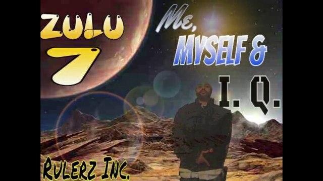 Zulu #7 in Supa Hero Shit Produced By JoshTon