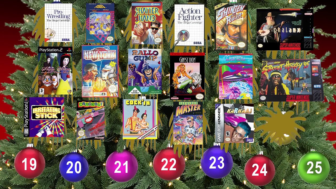 AVGN: Bad Game Cover Art #18 - Hell Fighter (NES)