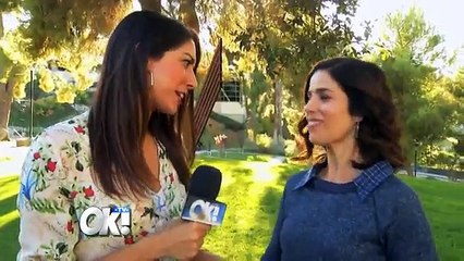 OK! TV Behind the Scenes of Love is All You Need