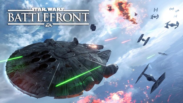 Soundtrack Star Wars Battlefront (Theme Song) Trailer Music Star Wars Battlefront