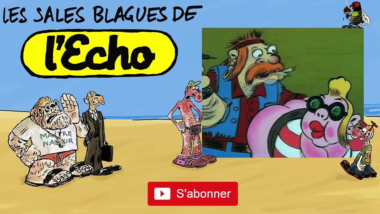 Les Sales Blagues de l