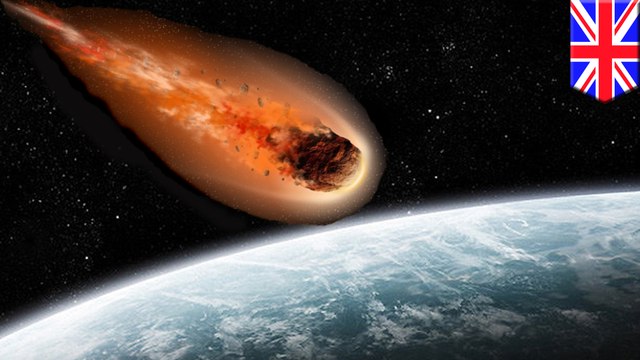 Giant comets a much greater threat to life on Earth than previously thought, astronomers say