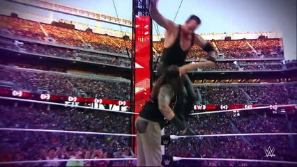 The essential Undertaker moves: WWE Fury