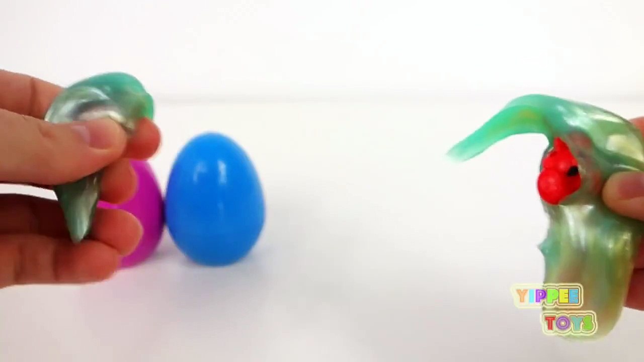 slime SLIME Surprise Eggs Toys for Kids Frozen Super Mario Minecraft Lalaloopsy Shopkins slime