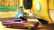 Peppa Pig Van Breaks down at Radiator Spring Disney Cars Story Toys Mater McQueen カーズ