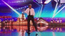 IT Programmers crazy dancing with David Walliams | Britains Got Talent 2014