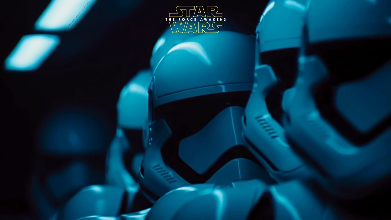 Soundtrack Star Wars: The Force Awakens (Theme Song) Trailer Music Star Wars 7 (2015)