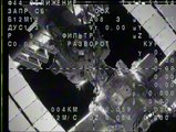 Space Station Crew Members Head Back to Earth