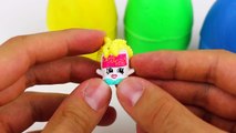 toy Rainbow Play Doh Surprise Eggs Littlest Pet Shop Peppa Pig Frozen Angry Birds