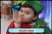 EAT BULAGA (Juan For All, All For Juan) - December 24 2015 FULL EPISODE PART 1