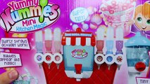 Yummy Nummies Soda Shoppe Maker   JAPANESE TOILET Foaming Soda Moko Moko Mokolet Toys
